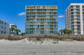 Emerald Cove 7C - Tropical oceanfront spacious condo and outdoor hot tub